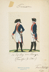 Germany, Prussia, 1799