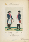Germany, Prussia, 1799