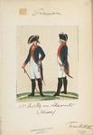 Germany, Prussia, 1799