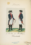Germany, Prussia, 1799