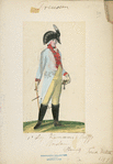 Germany, Prussia, 1799