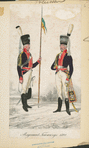 Germany, Prussia, 1800-1805
