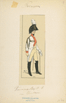 Germany, Prussia, 1800-1805