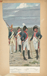 Germany, Prussia, 1800-1805