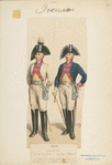 Germany, Prussia, 1800-1805