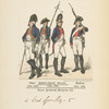 Germany, Prussia, 1800-1805
