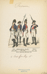 Germany, Prussia, 1800-1805