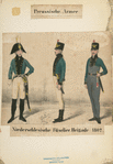 Germany, Prussia, 1800-1805
