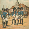 Germany, Prussia, 1800-1805