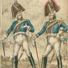 Germany, Prussia, 1800-1805