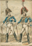 Germany, Prussia, 1800-1805
