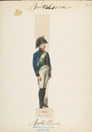 Germany, Prussia, 1800-1805