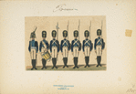 Germany, Prussia, 1800-1805