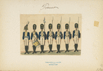 Germany, Prussia, 1800-1805