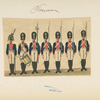 Germany, Prussia, 1800-1805