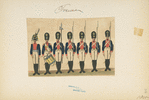 Germany, Prussia, 1800-1805