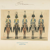 Germany, Prussia, 1800-1805
