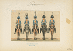 Germany, Prussia, 1800-1805
