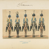 Germany, Prussia, 1800-1805