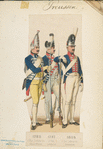 Germany, Prussia, 1806