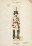Germany, Prussia, 1806