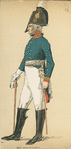 Germany, Prussia, 1806