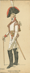 Germany, Prussia, 1806