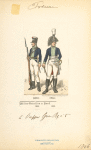 Germany, Prussia, 1806