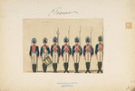 Germany, Prussia, 1806