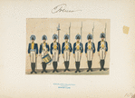 Germany, Prussia, 1806