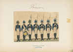 Germany, Prussia, 1806