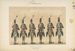Germany, Prussia, 1806