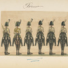Germany, Prussia, 1806