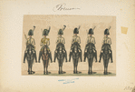 Germany, Prussia, 1806