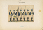 Germany, Prussia, 1806