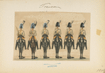 Germany, Prussia, 1806