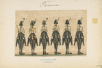 Germany, Prussia, 1806