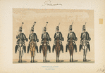 Germany, Prussia, 1806