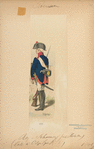 Germany, Prussia, 1806