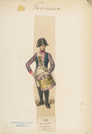 Germany, Prussia, 1806
