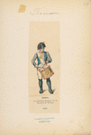 Germany, Prussia, 1806