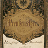 Germany, Prussia, 1807-1835