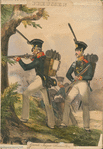 Germany, Prussia, 1835