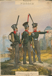 Germany, Prussia, 1835