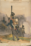 Germany, Prussia, 1835