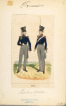 Germany, Prussia, 1836-1849