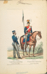 Germany, Prussia, 1836-1849