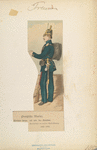 Germany, Prussia, 1850-1853