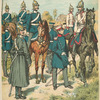 Germany, Prussia, 1850-1853