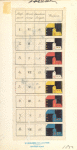 Germany, Prussia, 1850-1853